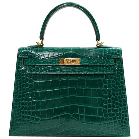 hermes kelly 25 crocodile|hermes kelly prices.